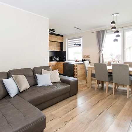 Carmel Rentyear Apartments Gdansk Dış mekan fotoğraf