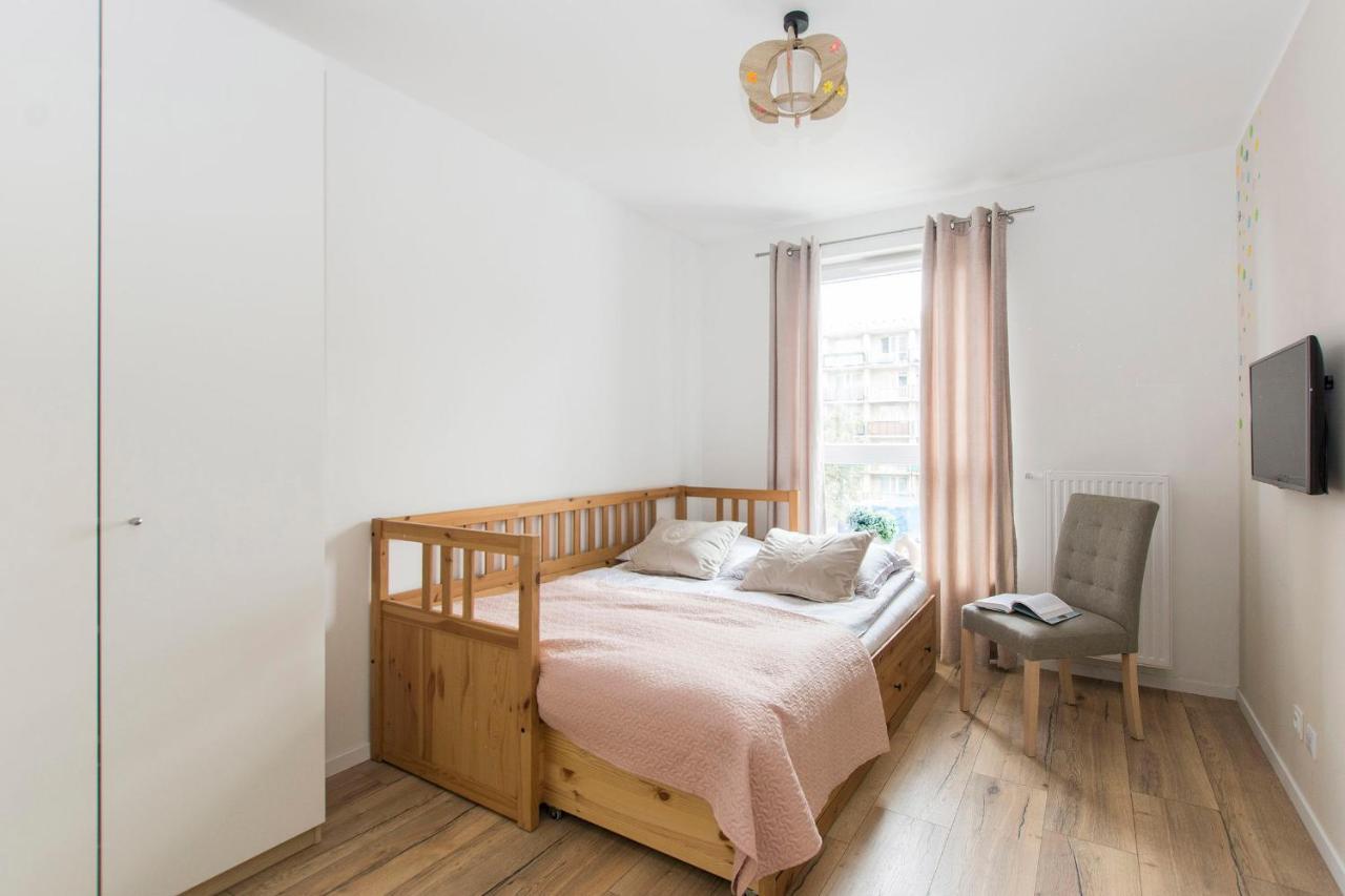 Carmel Rentyear Apartments Gdansk Dış mekan fotoğraf