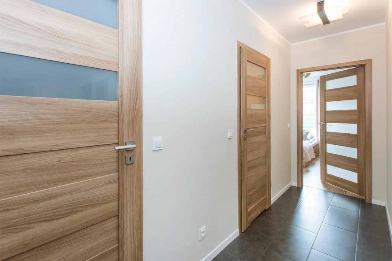 Carmel Rentyear Apartments Gdansk Dış mekan fotoğraf
