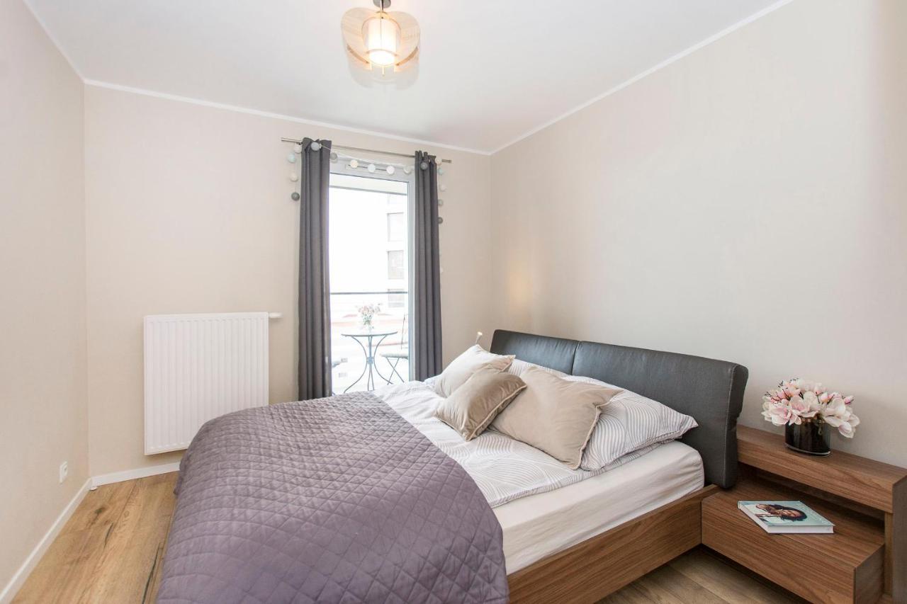 Carmel Rentyear Apartments Gdansk Dış mekan fotoğraf