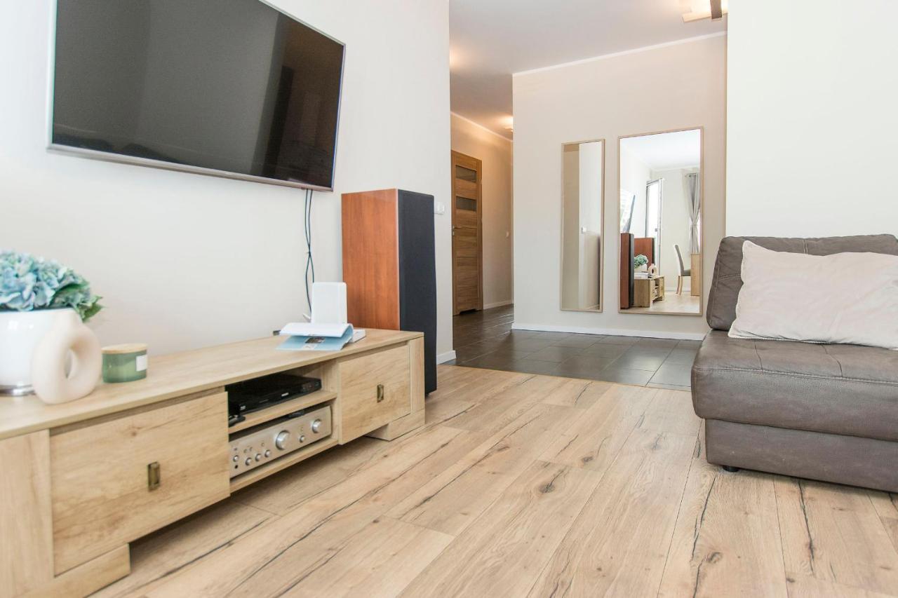 Carmel Rentyear Apartments Gdansk Dış mekan fotoğraf