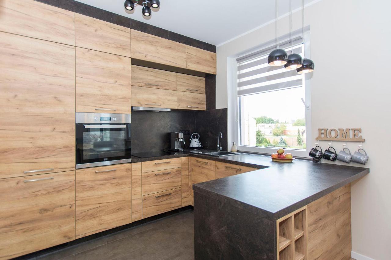 Carmel Rentyear Apartments Gdansk Dış mekan fotoğraf